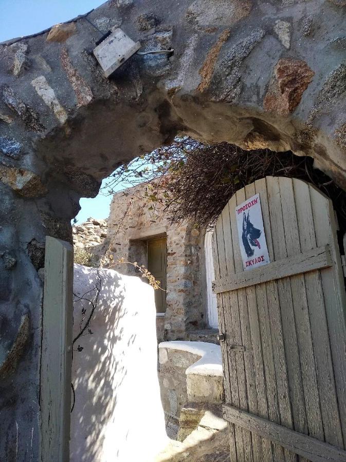 Pyrgi Artemis Place Mykonos Town Eksteriør billede
