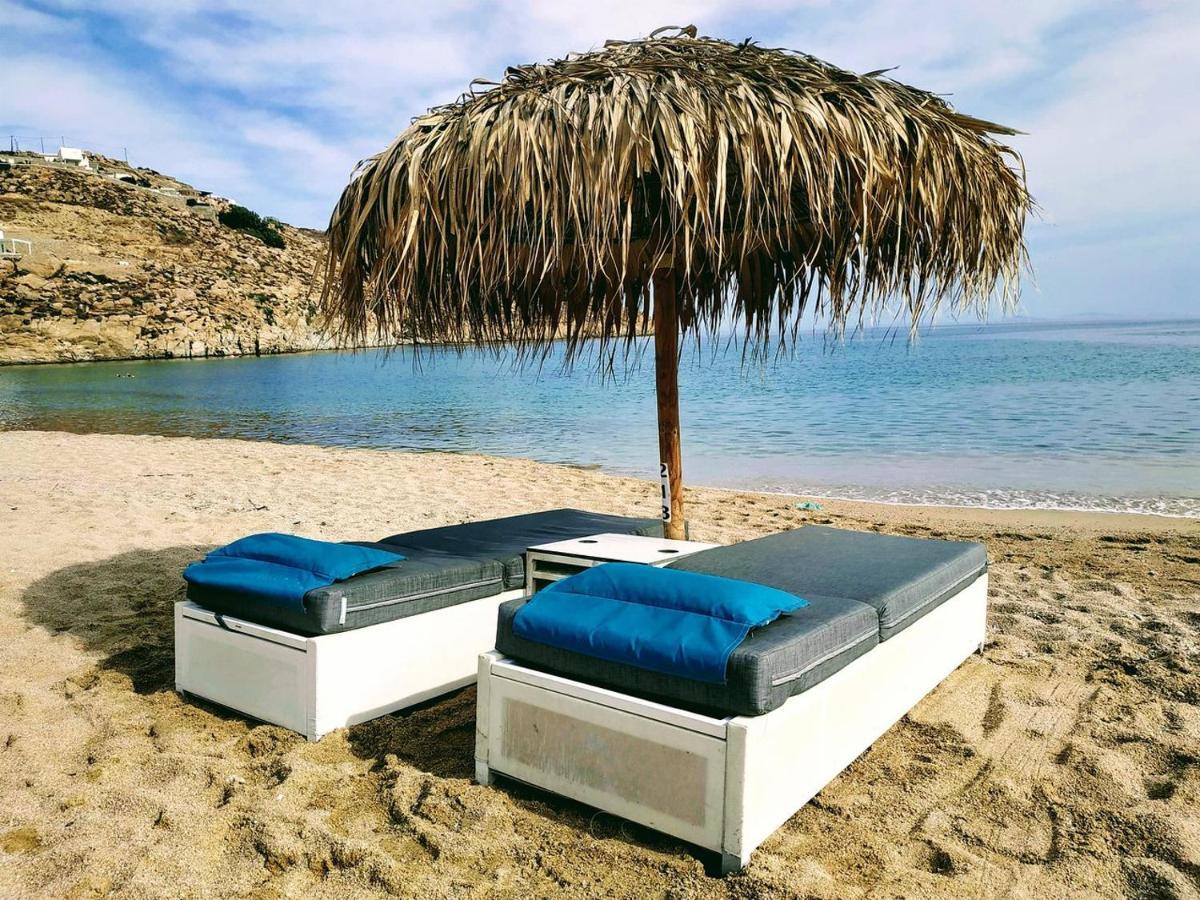 Pyrgi Artemis Place Mykonos Town Eksteriør billede