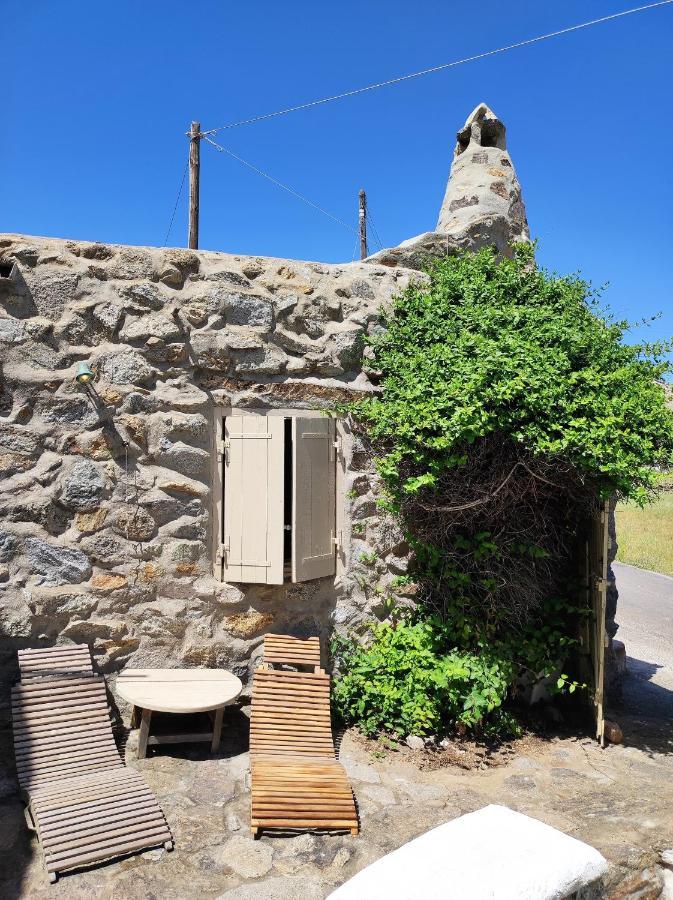 Pyrgi Artemis Place Mykonos Town Eksteriør billede