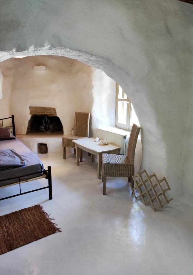 Pyrgi Artemis Place Mykonos Town Eksteriør billede