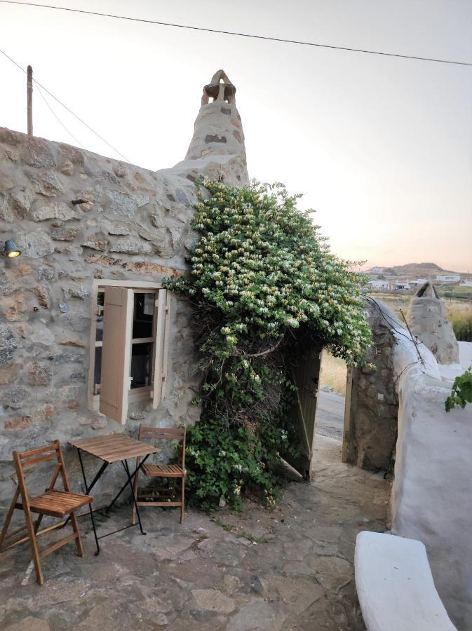 Pyrgi Artemis Place Mykonos Town Eksteriør billede