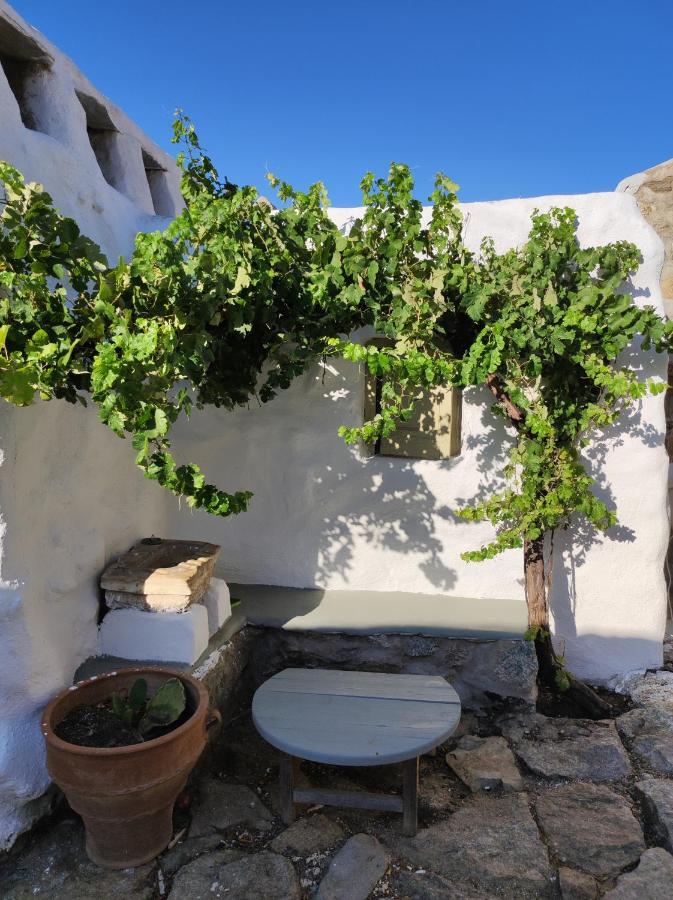 Pyrgi Artemis Place Mykonos Town Eksteriør billede