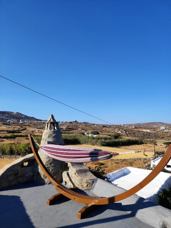 Pyrgi Artemis Place Mykonos Town Eksteriør billede