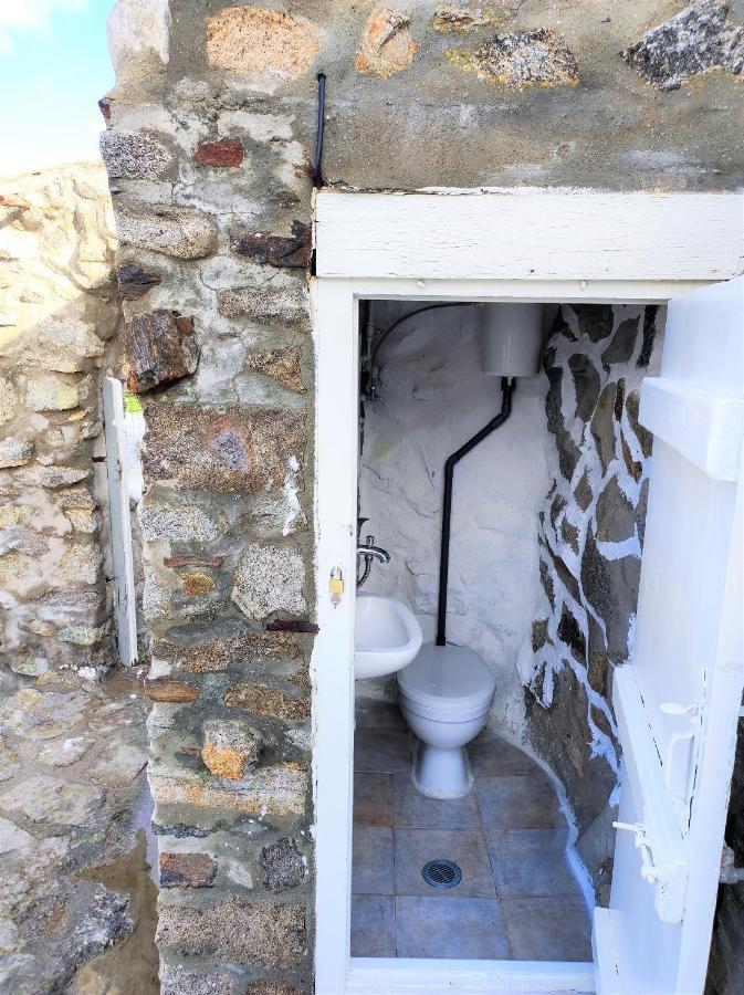Pyrgi Artemis Place Mykonos Town Eksteriør billede