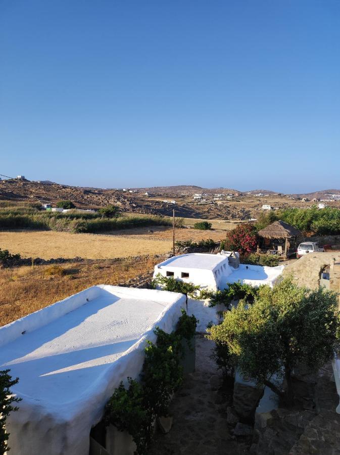 Pyrgi Artemis Place Mykonos Town Eksteriør billede