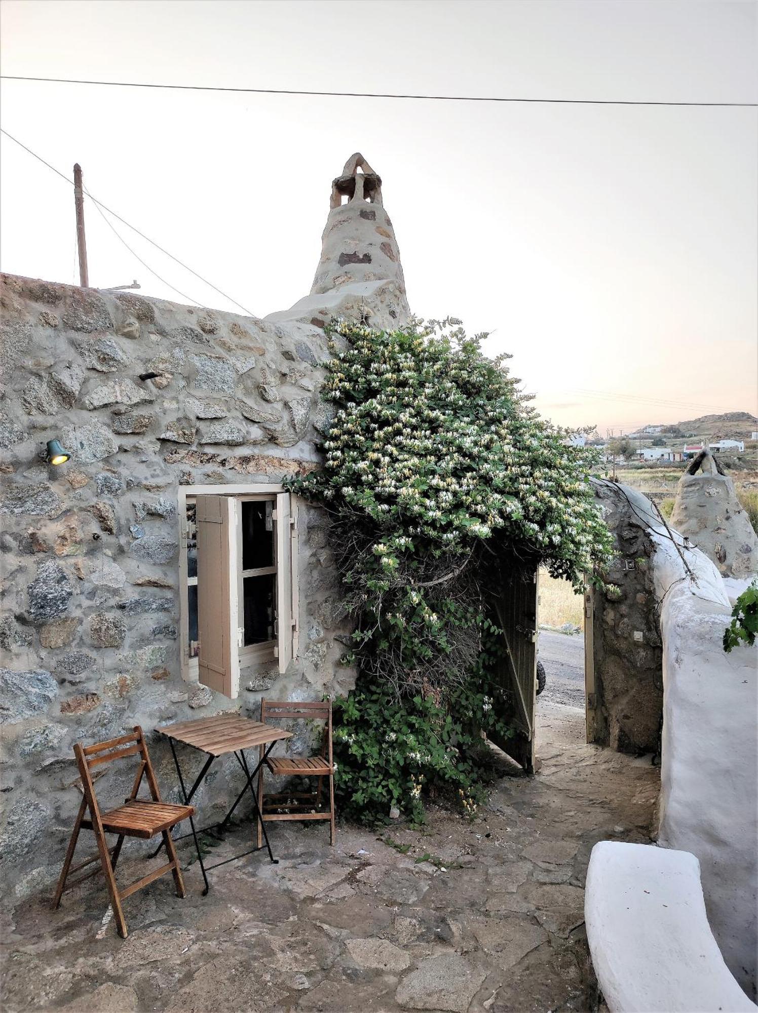 Pyrgi Artemis Place Mykonos Town Eksteriør billede