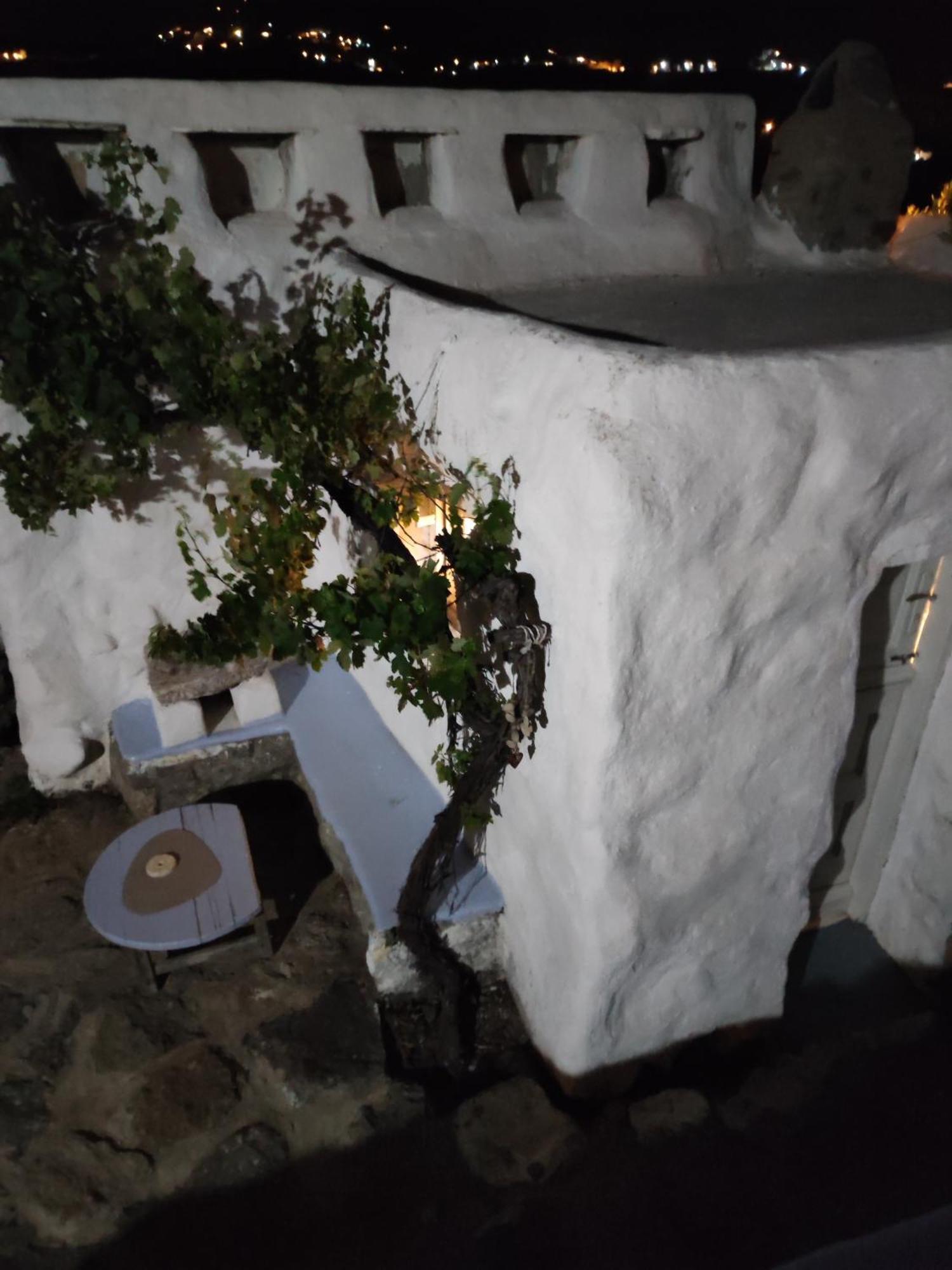 Pyrgi Artemis Place Mykonos Town Eksteriør billede